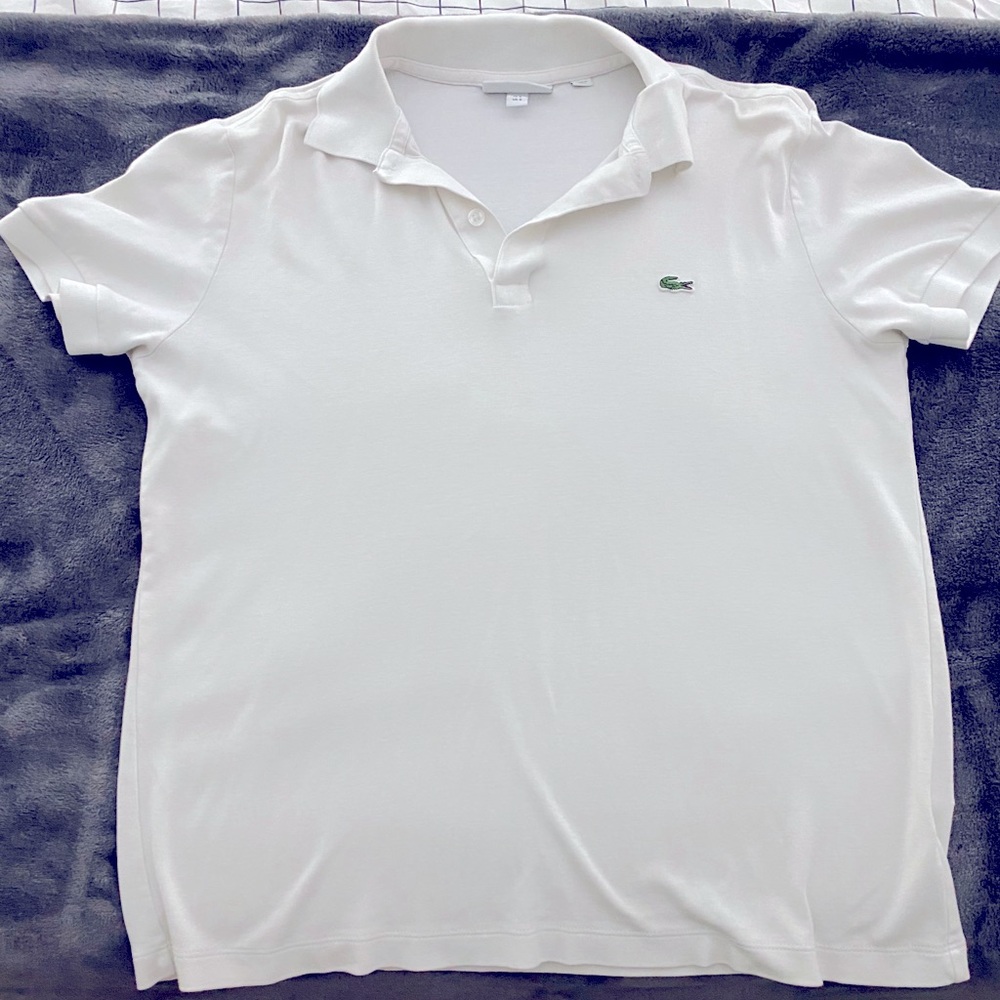 Men’s Lacoste Polo